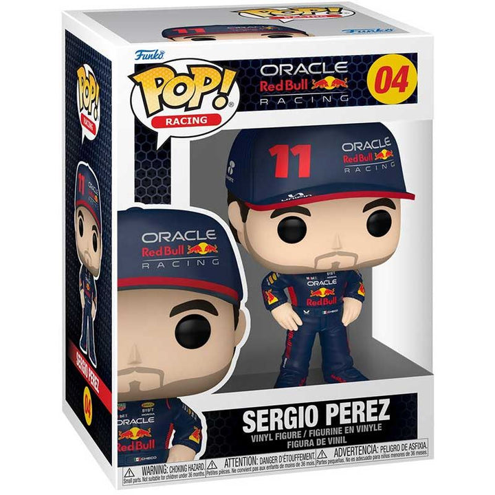 Pop! F1 セルジオ・ペレス