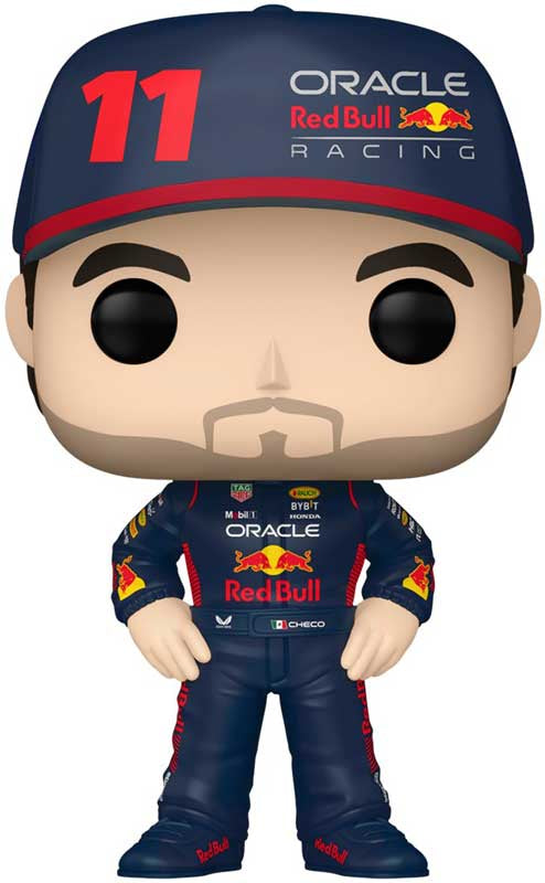 Pop! F1 セルジオ・ペレス
