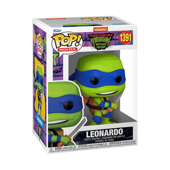 Pop! Movies レオナルド