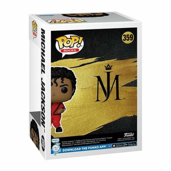 Pop! Rocks マイケル・ジャクソン(スリラー)