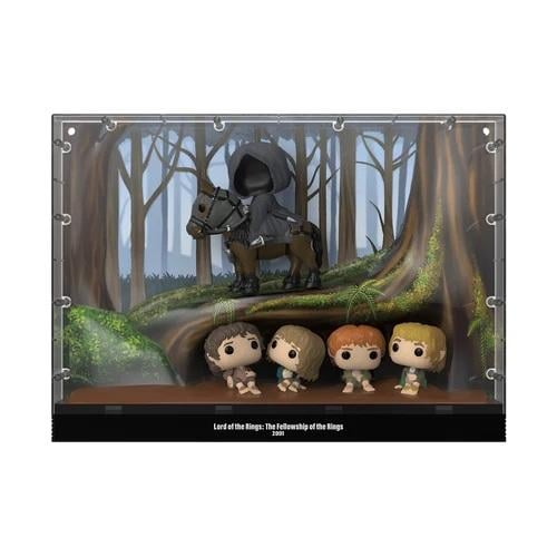 Pop! Moments Deluxe ロード・オブ・ザ・リング 旅の仲間