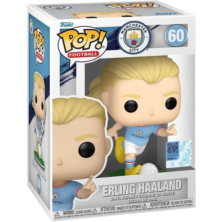 Pop! Football マンチェスター・シティ アーリング・ハーランド