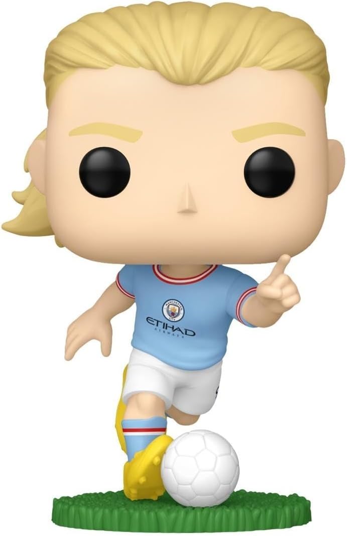 Pop! Football マンチェスター・シティ アーリング・ハーランド