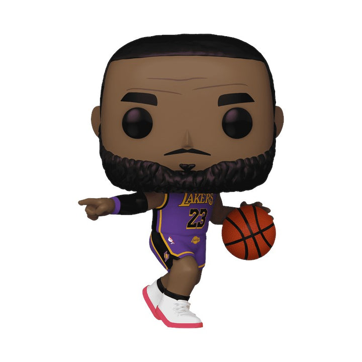 Pop! NBA レイカーズ レブロン・ジェームズ 指さす Ver.