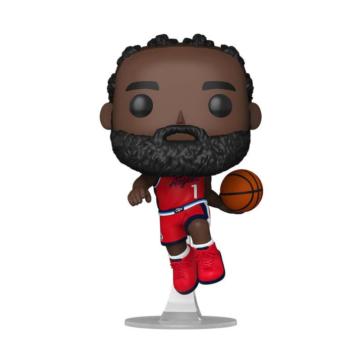 Pop! NBA クリッパーズ ジェームズ・ハーデン