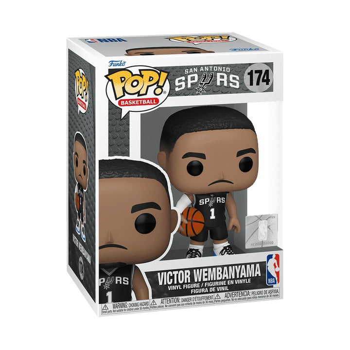 Pop! NBA スパーズ ビクター・ウェンバンヤマ