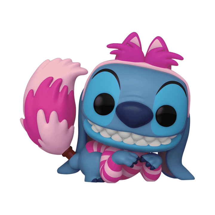 Pop! Disney スティッチ チェシャ猫コスチュームVer.
