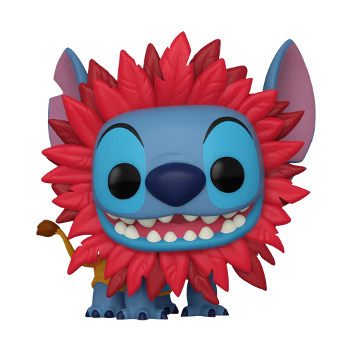 Pop! Disney スティッチ シンバコスチュームVer.