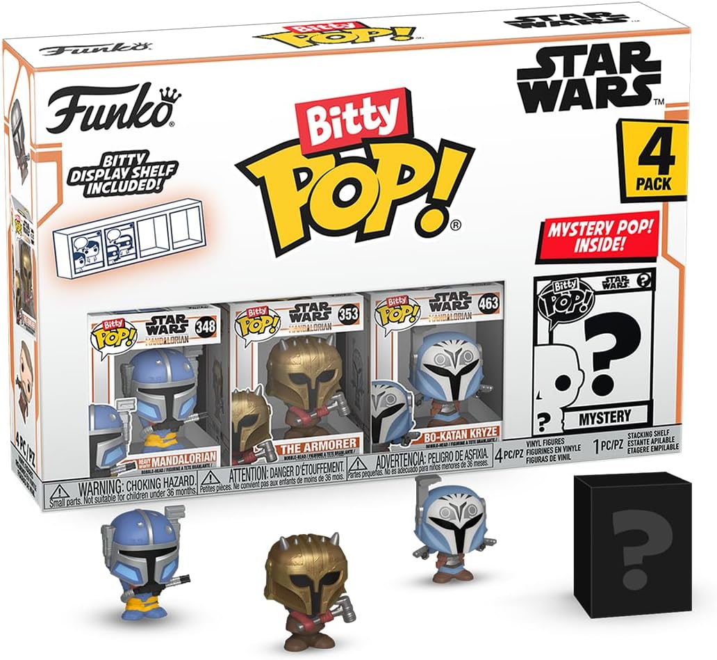 スターウォーズ_Funko_BRANDPAGE – SOOTANG HOBBY