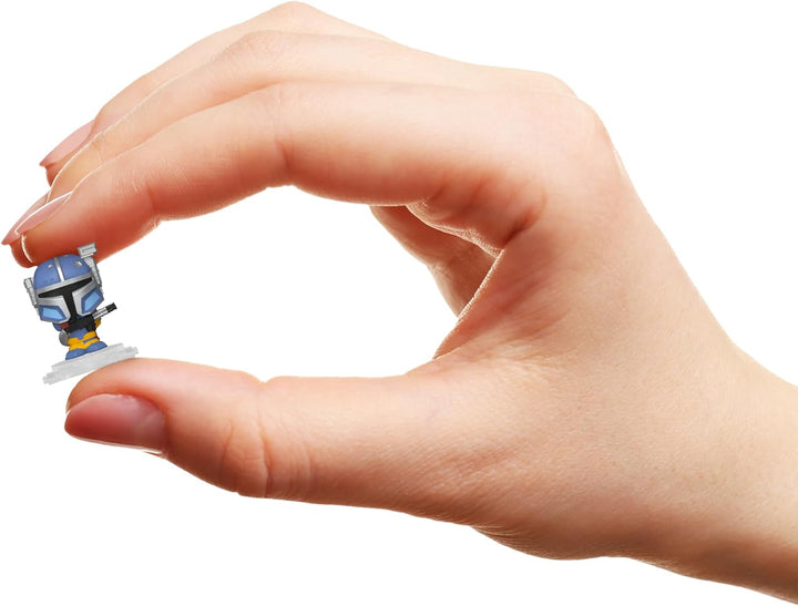 Bitty Pop! 4pk マンダロリアン ヘビー・マンダロリアン 4個セット