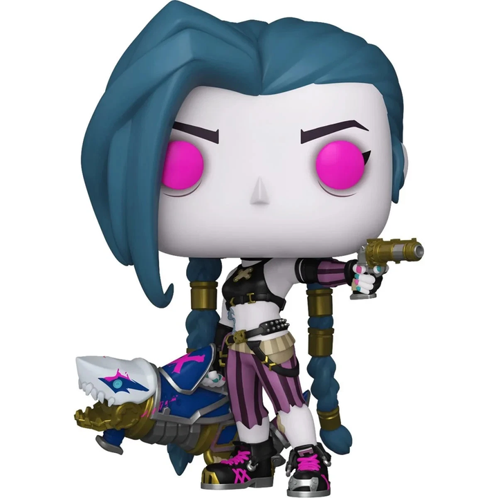 Pop! TV ジンクス ARCANE Ver.