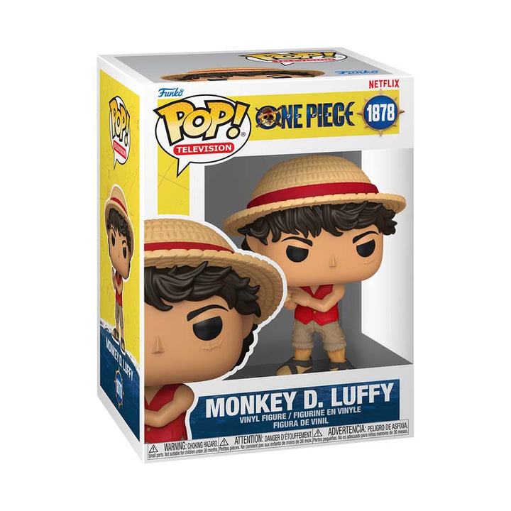 Pop! TV A Netflix Series： ONE PIECE S1 モンキー・D・ルフィ