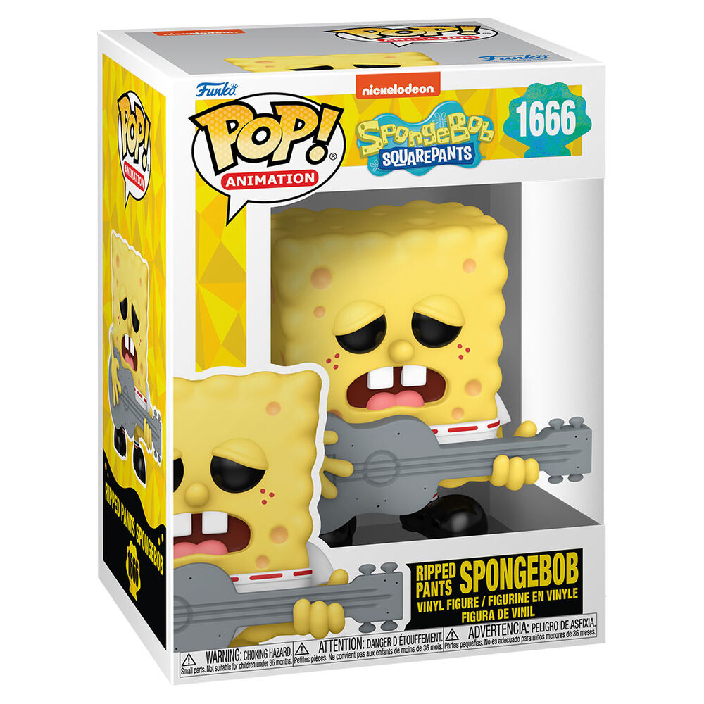 スポンジ・ボブ_Funko_BRANDPAGE – SOOTANG HOBBY