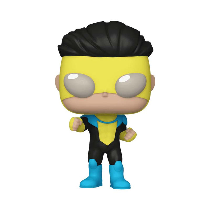Pop! TV インヴィンシブル