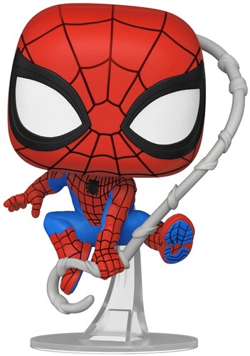 Pop! Marvel FNSM スパイダーマン ファイナルスーツ Ver. – SOOTANG HOBBY