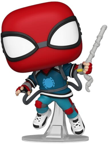 Pop! Marvel FNSM スパイダーマン プロトスーツ Ver. – SOOTANG HOBBY