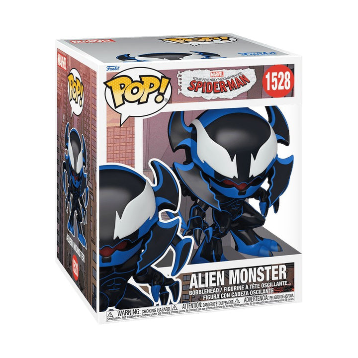 Pop! Super エイリアン・モンスター