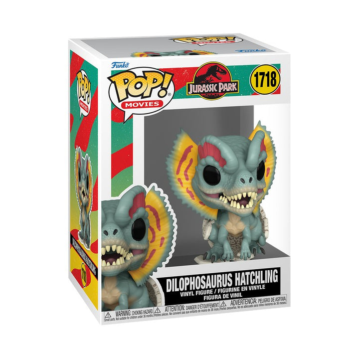 Pop! Movies ディロフォサウルス