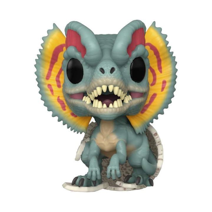 Pop! Movies ディロフォサウルス