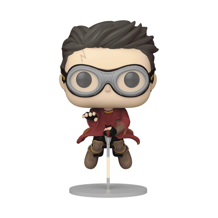 Pop! Movies ハリー・ポッター 箒付き(クィディッチ)