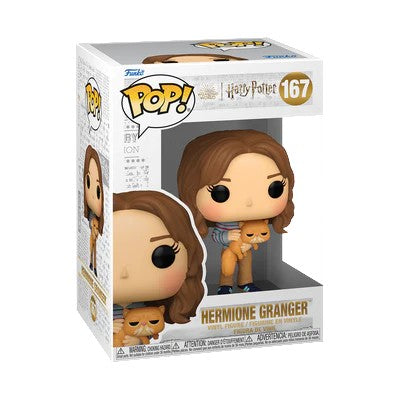 Pop! Movies ハーマイオニー with クルックシャンクス