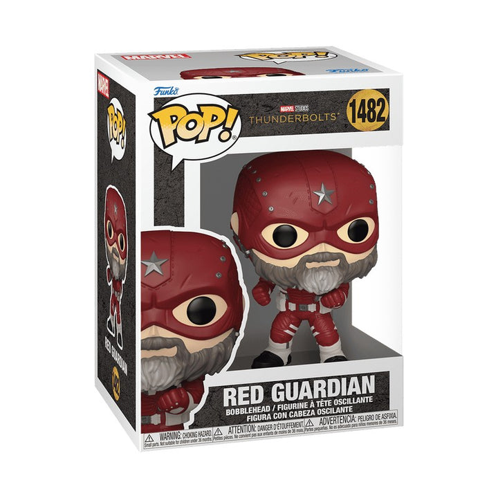 Pop! レッド・ガーディアン(アレクセイ・レベデフ)