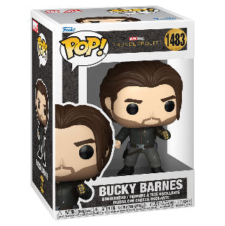 Pop! ウィンター・ソルジャー(バッキー・バーンズ)
