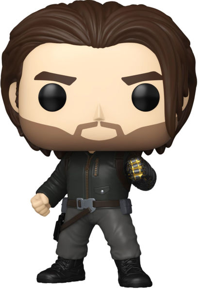 Pop! ウィンター・ソルジャー(バッキー・バーンズ)