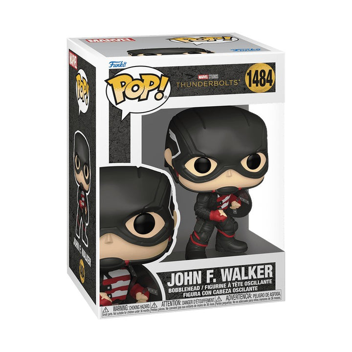Pop! U.S.エージェント(ジョン・ウォーカー)