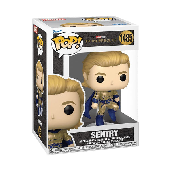 テディ POP 56103 Funko Pop! Animation: Demon Slayer - Zenitsu Agatsuma