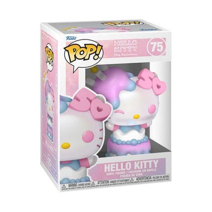 Pop! Sanrio ハローキティ50周年 ハローキティ ケーキ Ver.