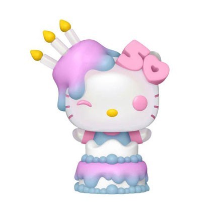 Pop! Sanrio ハローキティ50周年 ハローキティ ケーキ Ver.