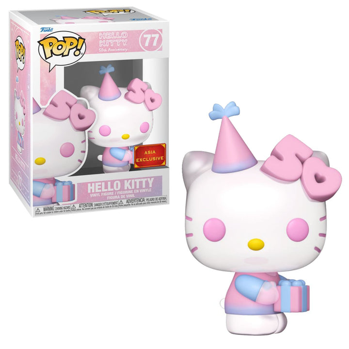 Pop! ハローキティ50th ハローキティ ギフト付き