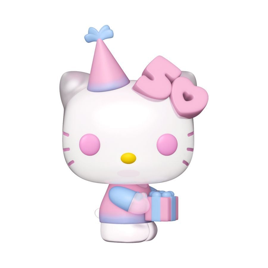 Pop! ハローキティ50th ハローキティ ギフト付き