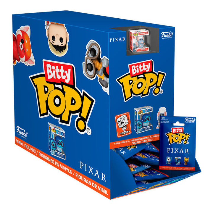 (単品販売)Bitty Pop! Singles ピクサー