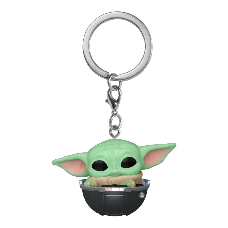 Pop! Keychain グローグー イン ホービングプラム