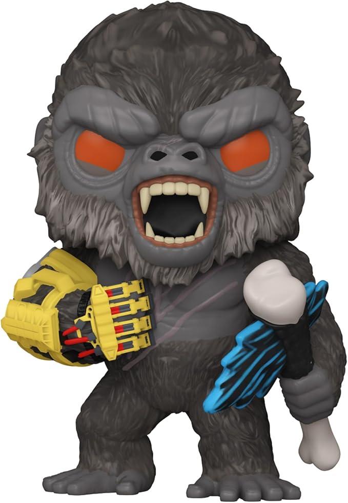 Pop! Movies コング バトルポーズVer. 限定版