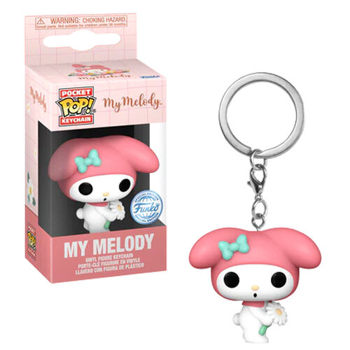 Pop! Keychain マイメロディ スプリングタイム Ver.