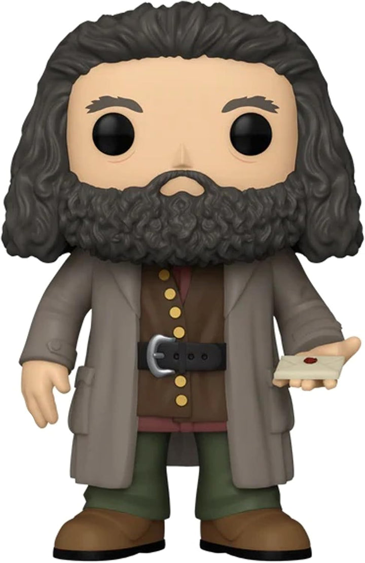 Pop! Super ハグリッド 手紙付き