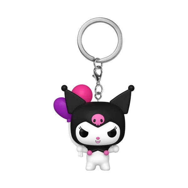 Pop! Keychain クロミ 風船付き
