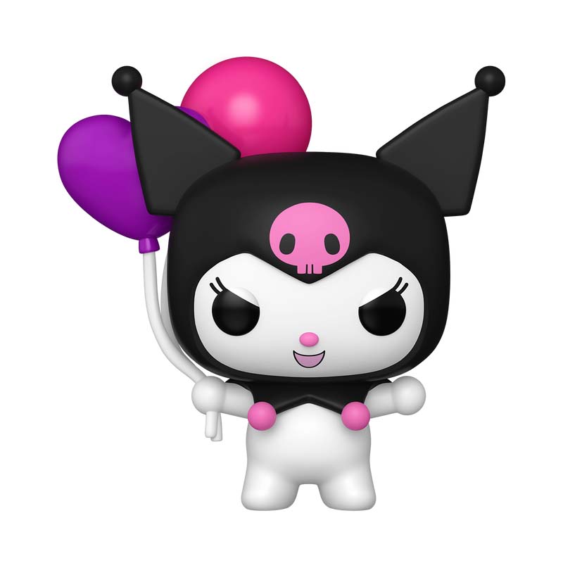 Pop! Sanrio サンリオ クロミ 風船付き