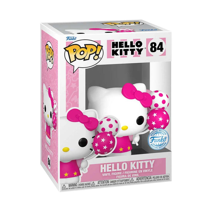 Pop! Sanrio サンリオ ハローキティ 風船付き