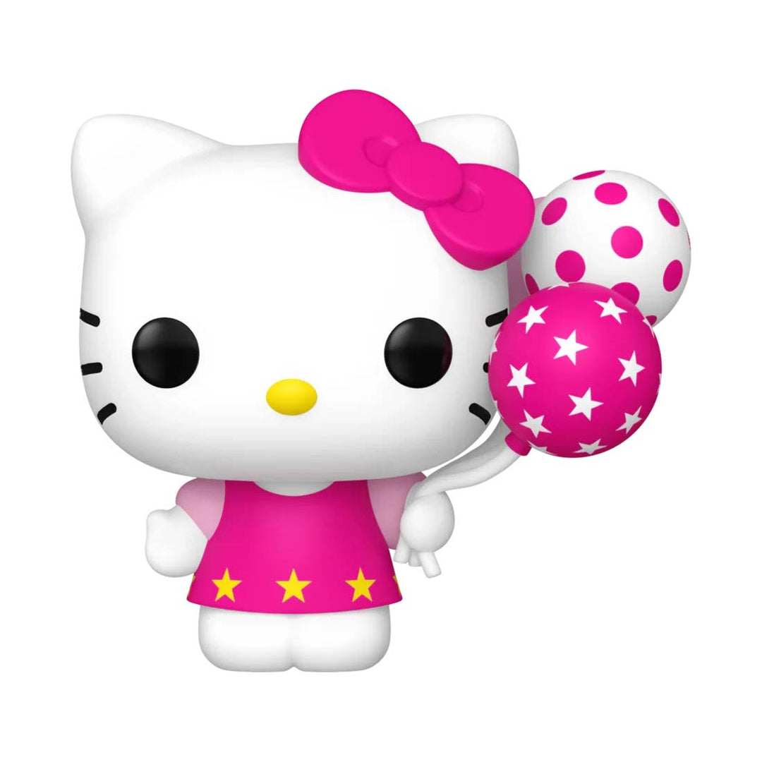 Pop! Sanrio サンリオ ハローキティ 風船付き