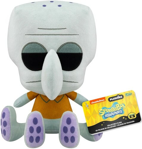 Pop! Plush スポンジ・ボブ 25th イカルド 7インチ – SOOTANG HOBBY