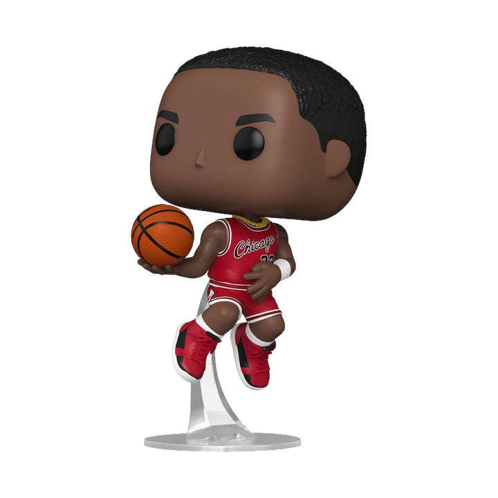 Pop! NBA シカゴ・ブルズ マイケル・ジョーダン ルーキーシーズン Ver.