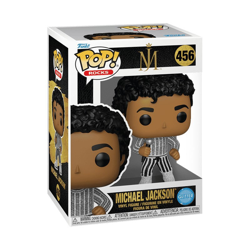 新品未開封品マイケルジャクソン追悼15周年記念スリラーFunko Pop