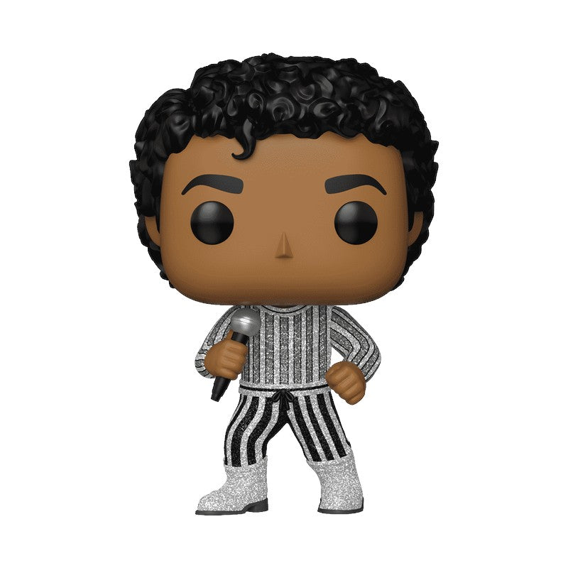 Pop! Rocks マイケル・ジャクソン ロック・ウィズ・ユー(グリッター)