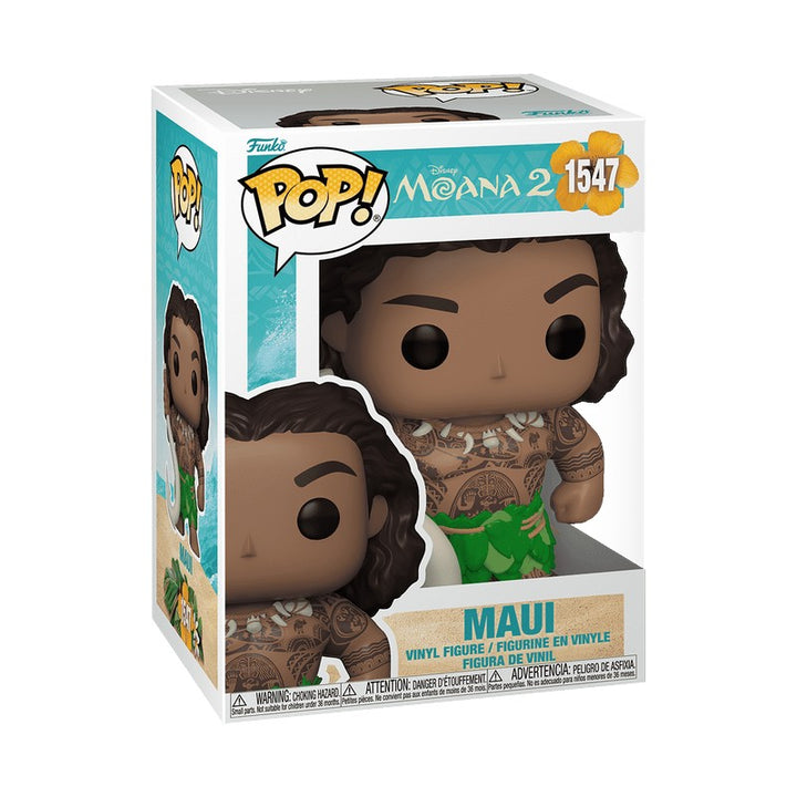 Pop! Disney モアナ2 マウイ