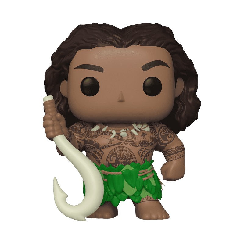 Pop! Disney モアナ2 マウイ – SOOTANG HOBBY