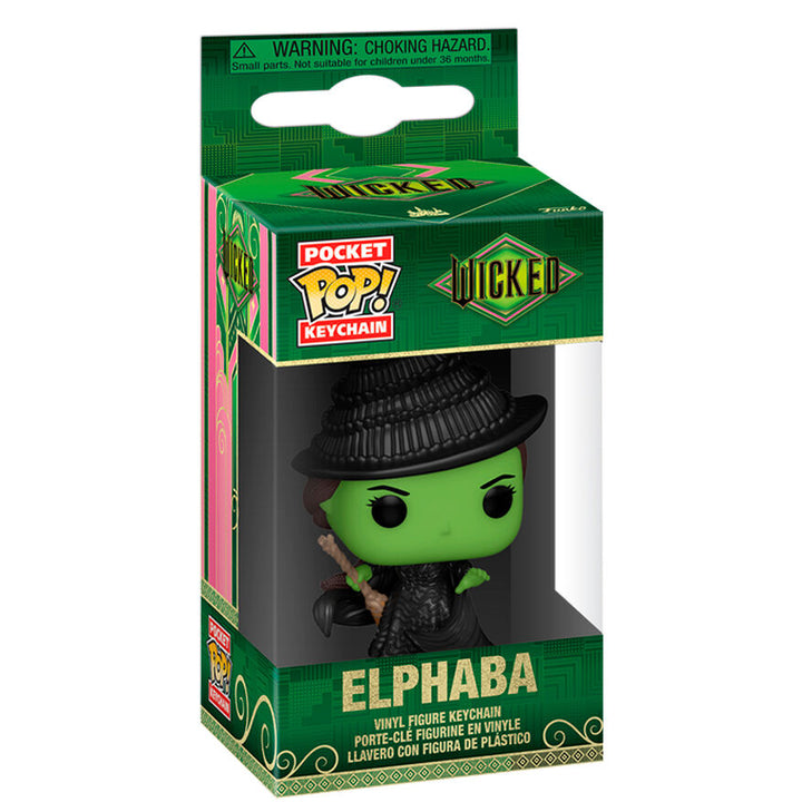 Pop! Keychain エルファバ